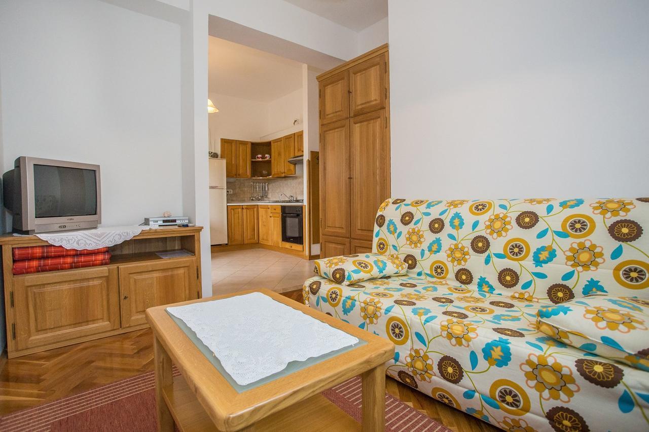 Apartments Staver بوريتش المظهر الخارجي الصورة