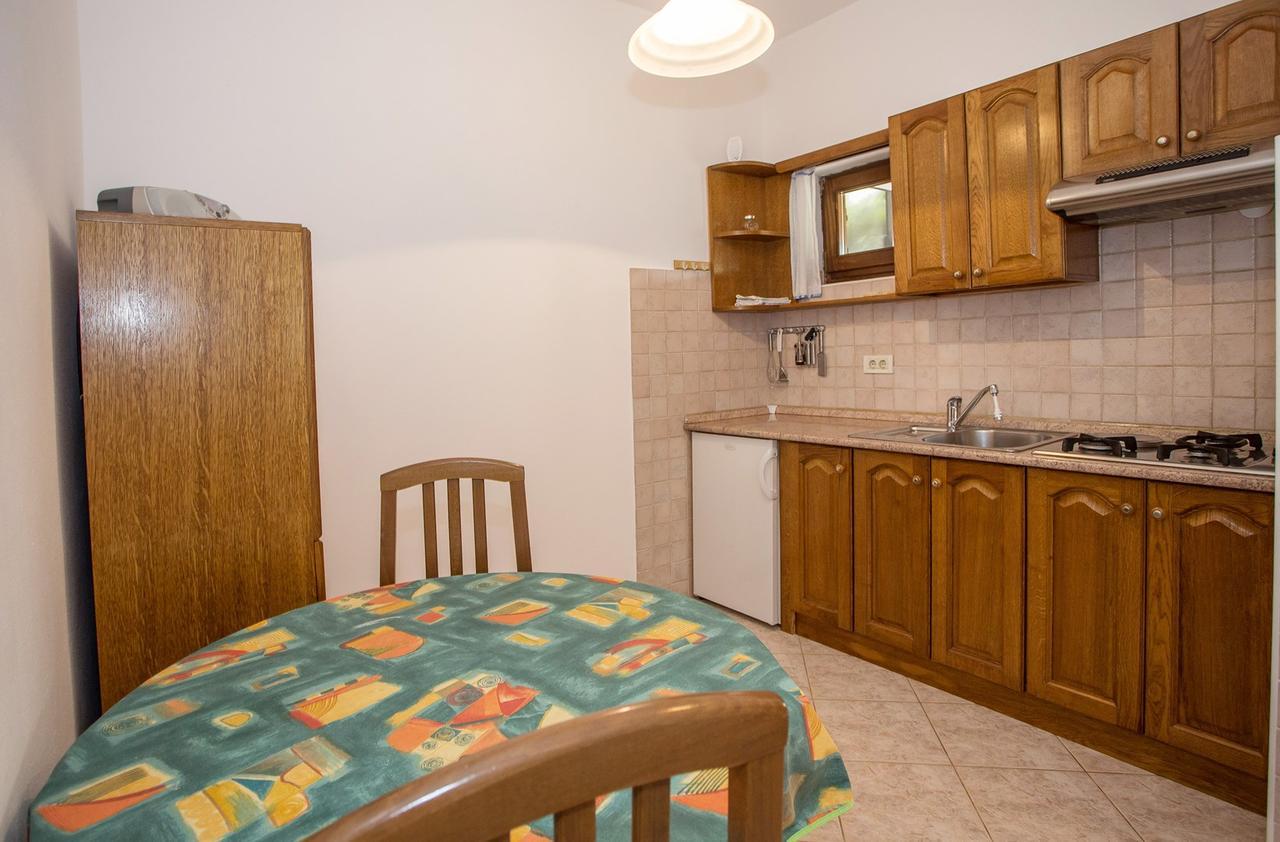 Apartments Staver بوريتش المظهر الخارجي الصورة