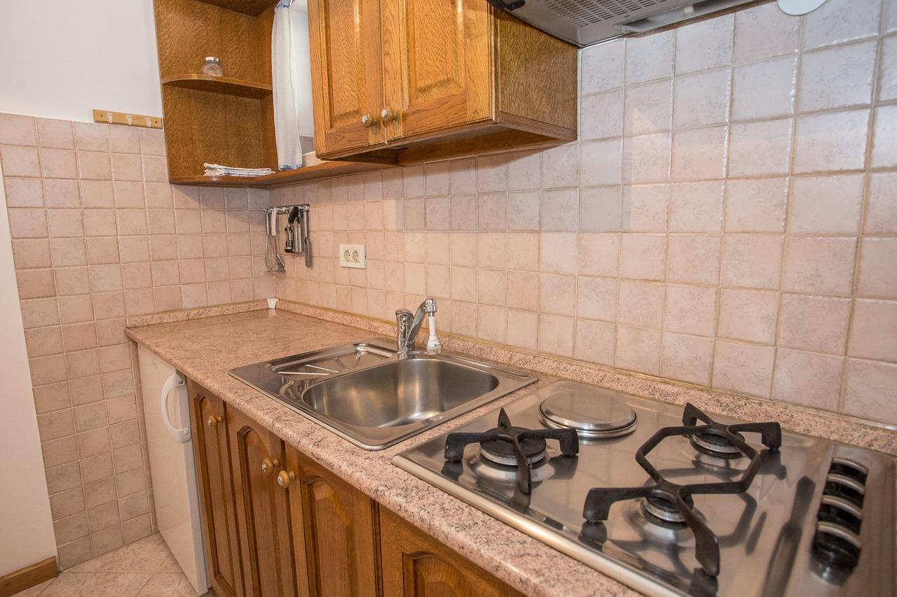 Apartments Staver بوريتش المظهر الخارجي الصورة