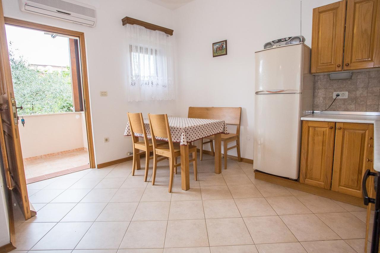 Apartments Staver بوريتش المظهر الخارجي الصورة