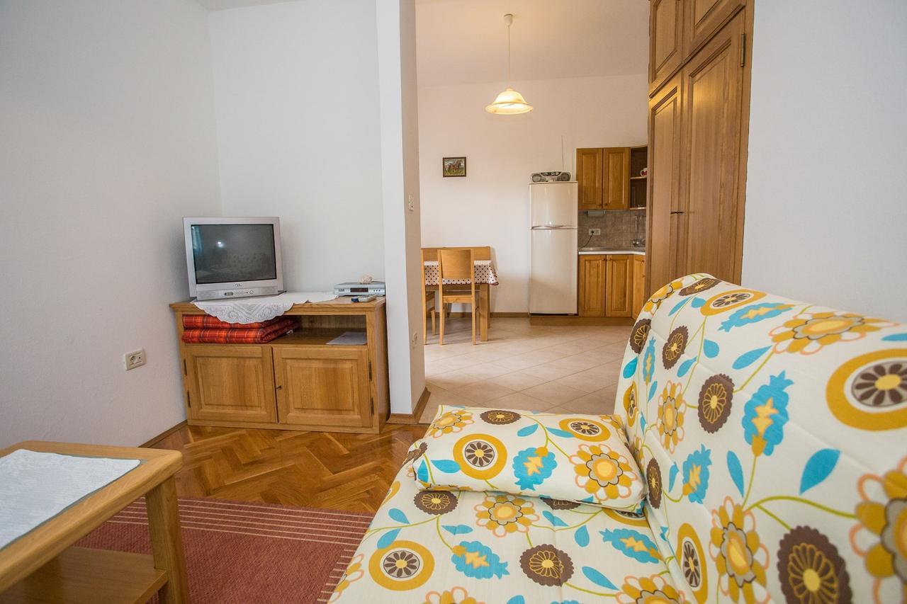 Apartments Staver بوريتش المظهر الخارجي الصورة
