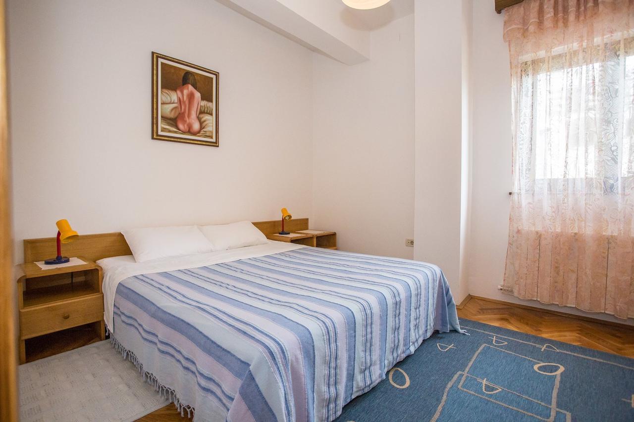 Apartments Staver بوريتش المظهر الخارجي الصورة