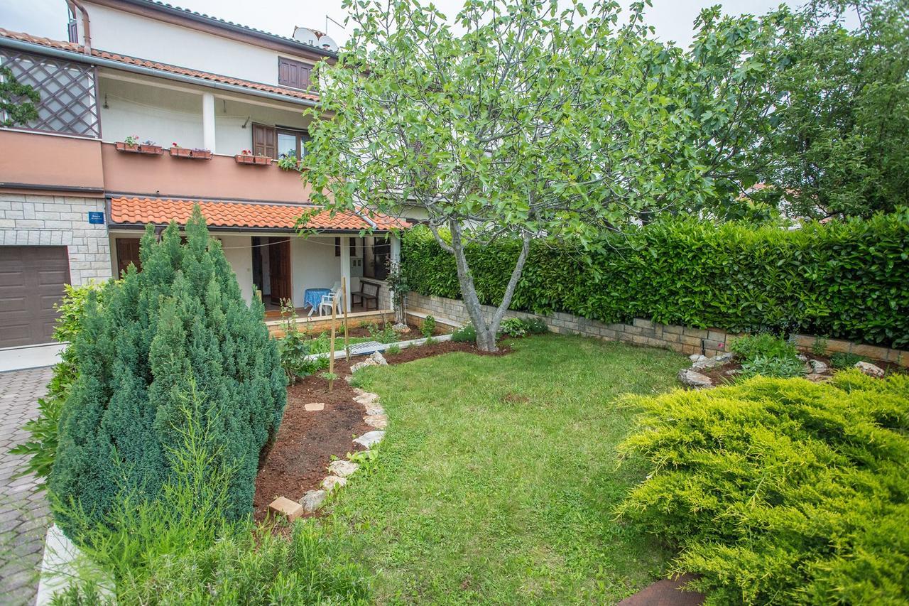Apartments Staver بوريتش المظهر الخارجي الصورة