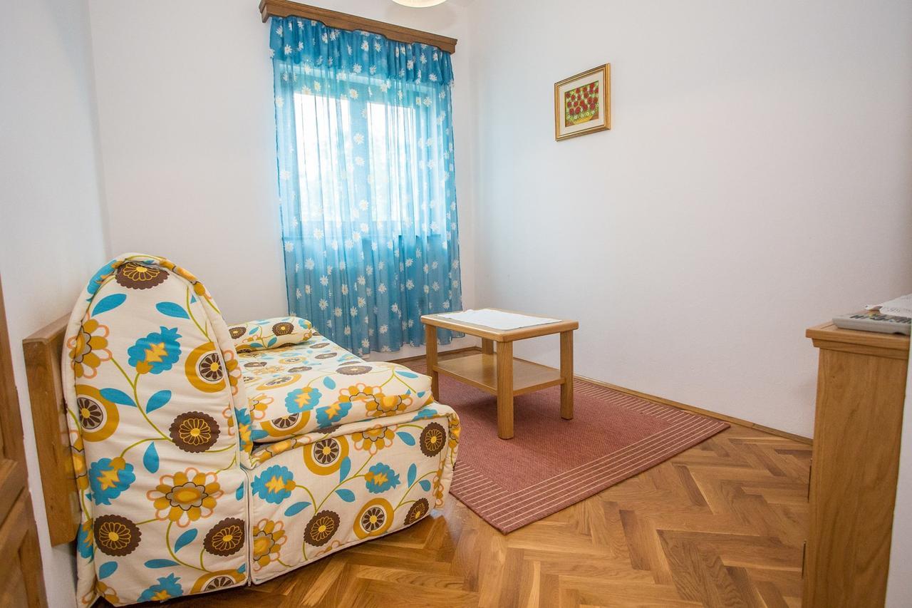 Apartments Staver بوريتش المظهر الخارجي الصورة